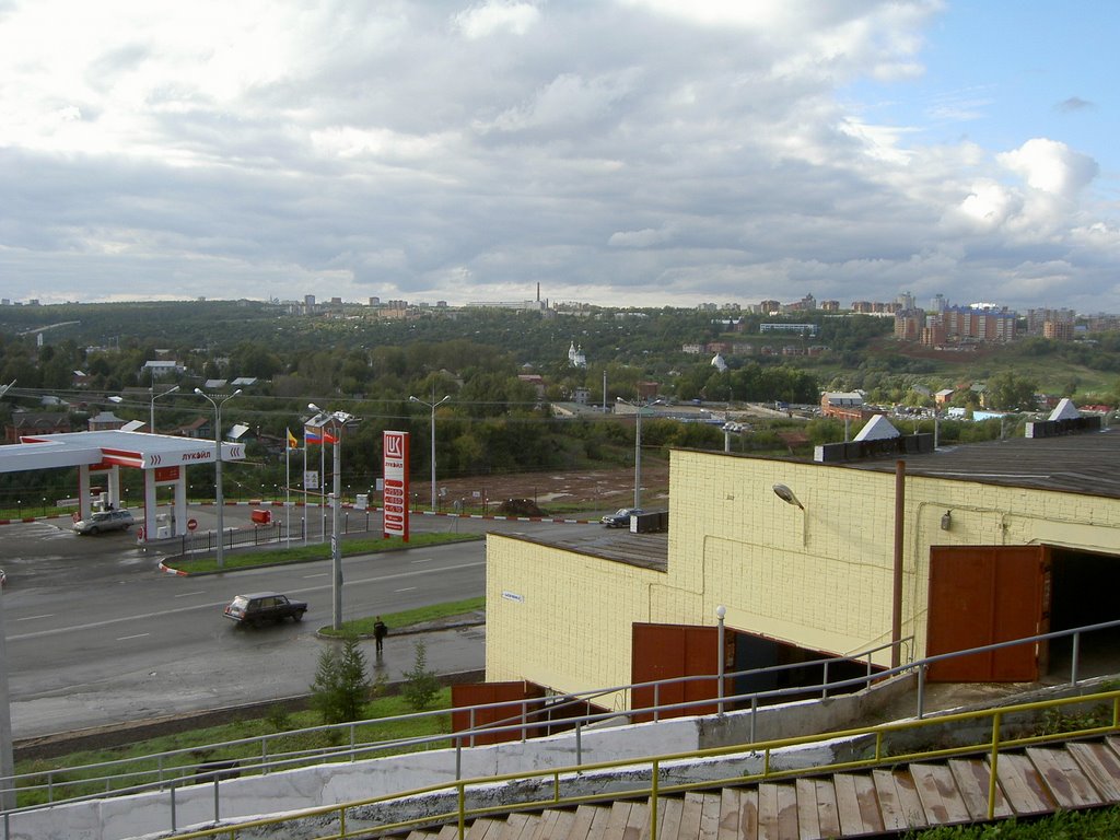 Cheboksary commercial district, Чебоксары