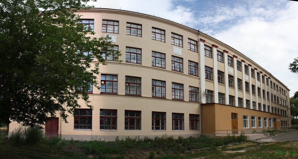 Школа №1, Шумерля