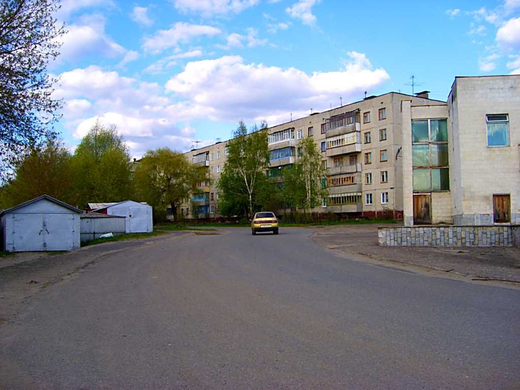 ulica Zavodskaya, Шумерля