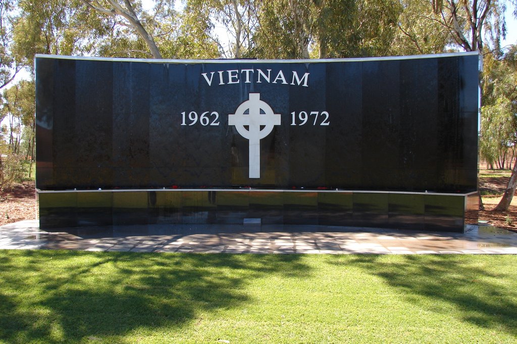 Vietnam Memorial, Калгурли
