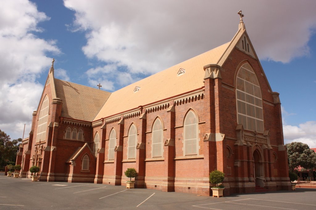 St Marys Catholic Church, Калгурли