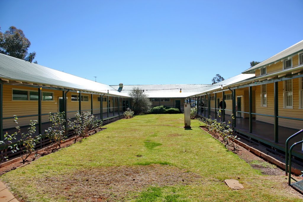 Kalgoorlie - Old Eastern Goldfields Senior High School - 210810, Калгурли