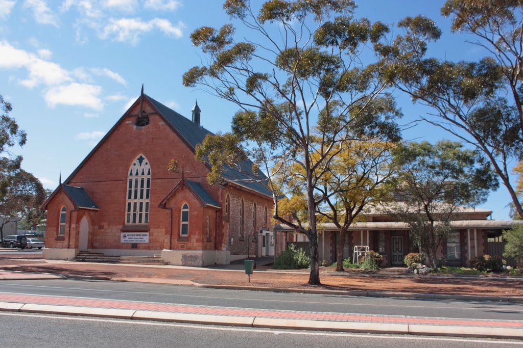 Kalgoorlie - Uniting Church, Калгурли