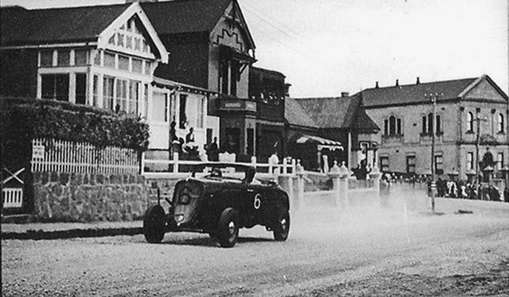 Albany round the houses classic, circa 1936, Олбани