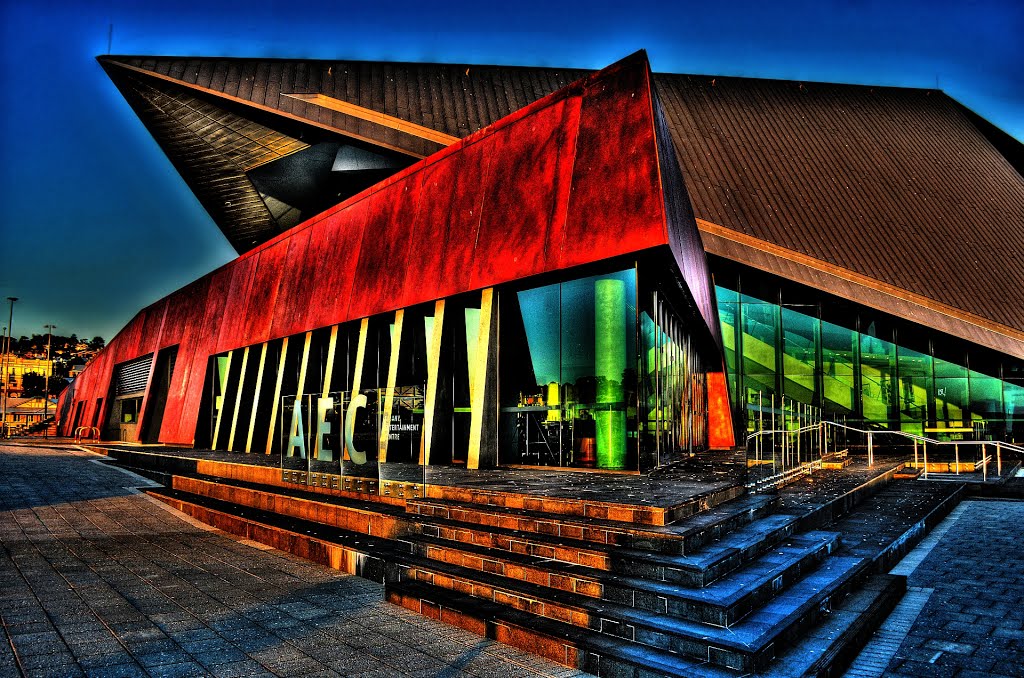 Albany Entertainment Centre, Олбани