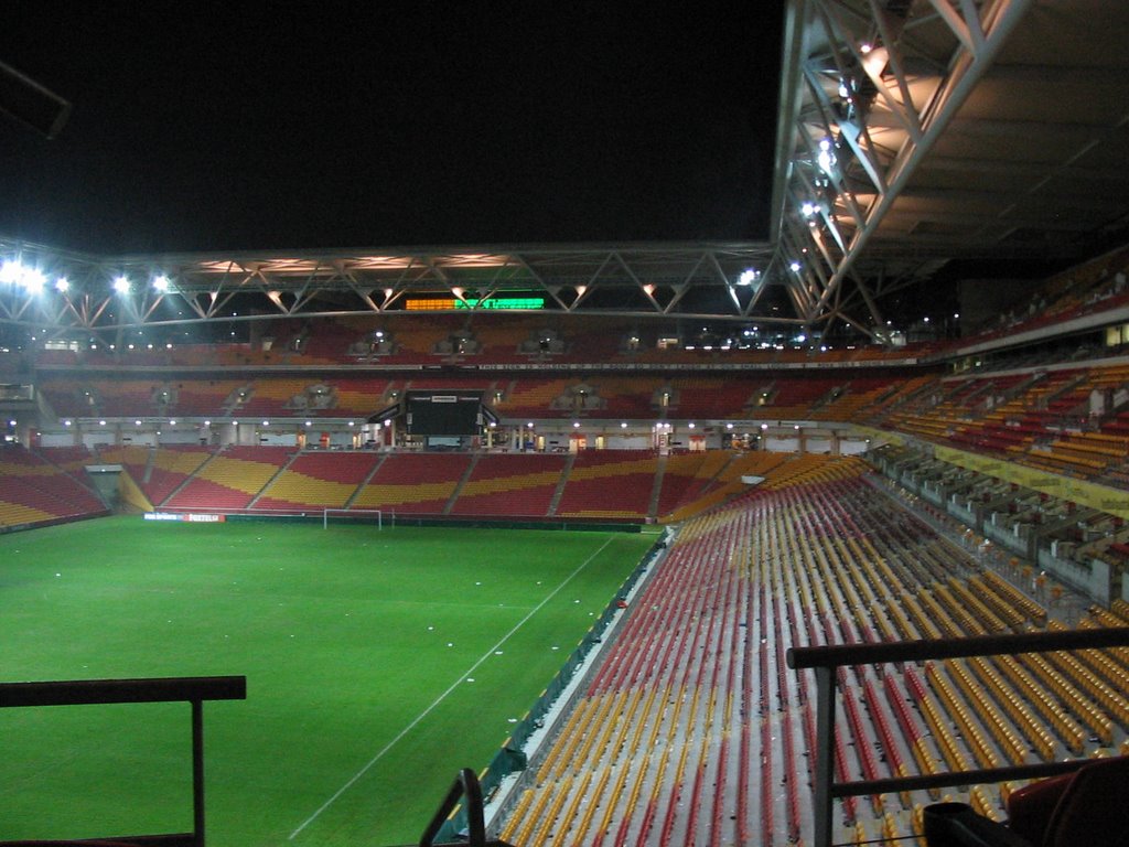 Suncorp Stadium, Брисбен