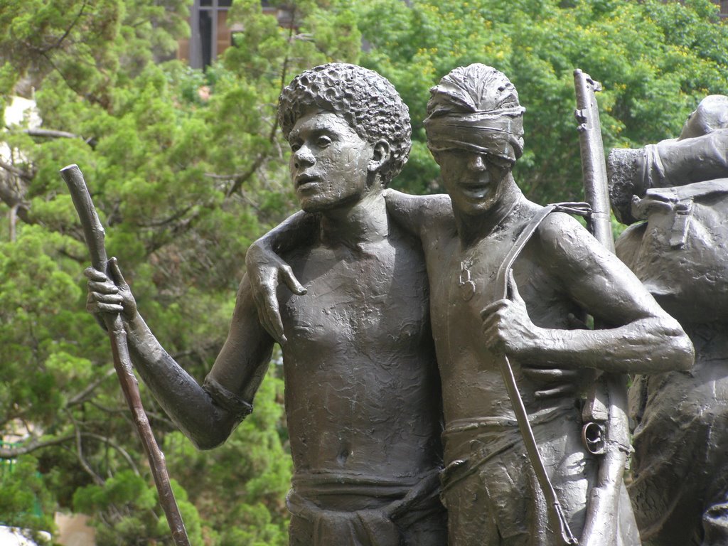 Kokoda monument, Брисбен
