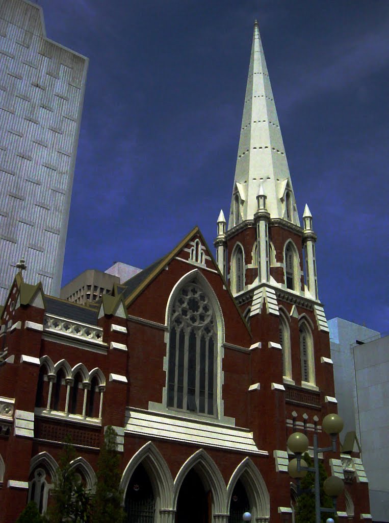 教堂 Church, Брисбен