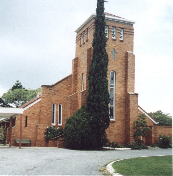 St. Saviours Anglican Church Gladstone, Гладстон