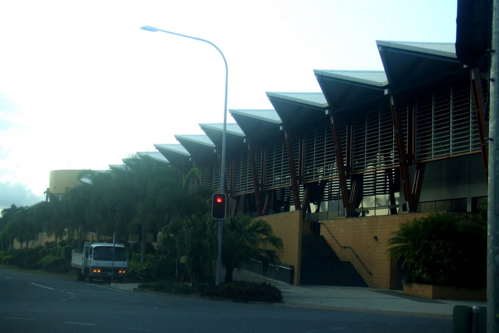 Convention Centre - Cairns, North Qld, Каирнс