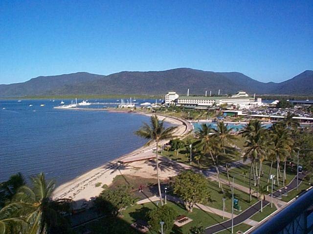 Cairns Foreshore, Каирнс