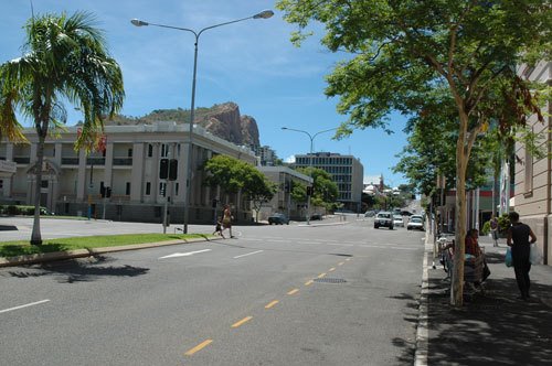 Townsville, Таунсвилл