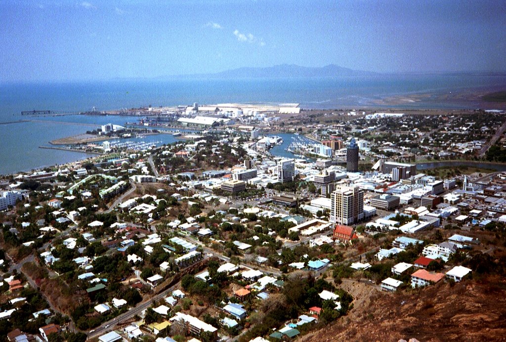 Townsville View, Таунсвилл