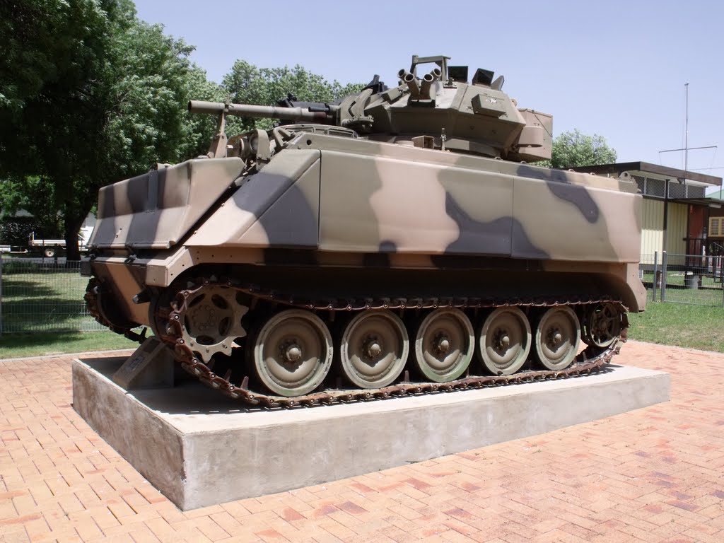 M113A1 Armored Personnel Carrier, Армидейл