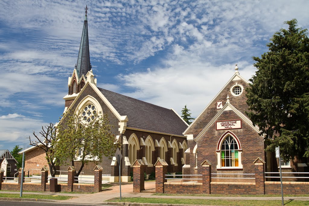 St Pauls Presbyterian Church, Армидейл