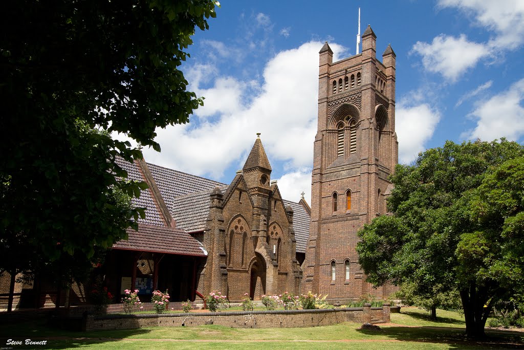 St Peters Anglican Cathedral, Армидейл