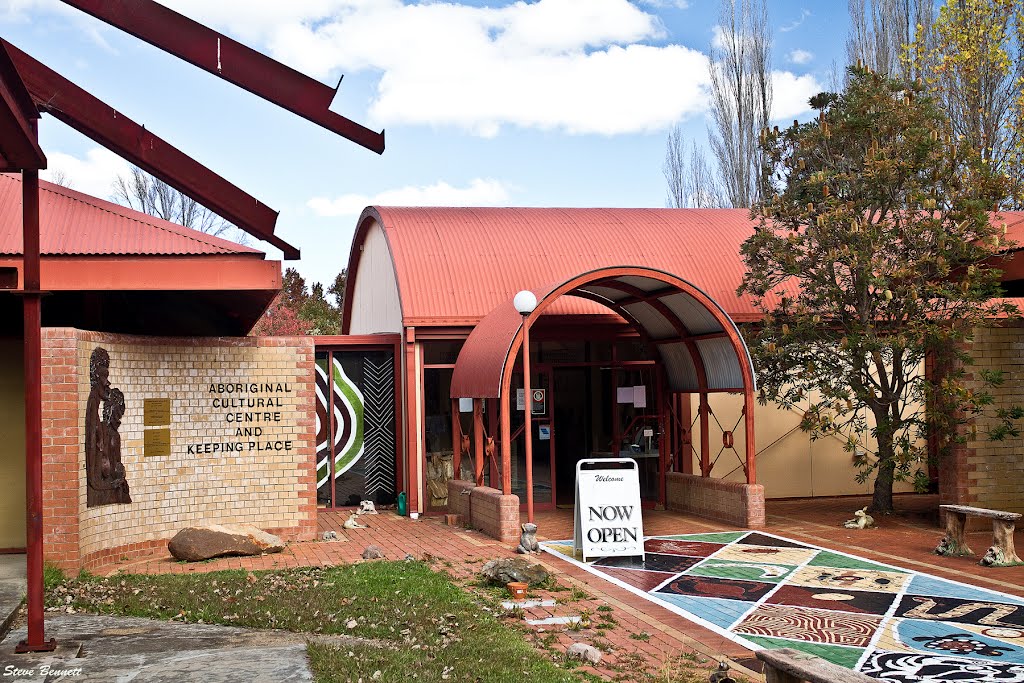 Aboriginal Cultural Centre, Армидейл