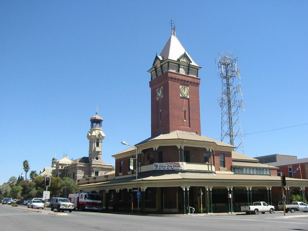 City of Broken Hill, Брокен-Хилл