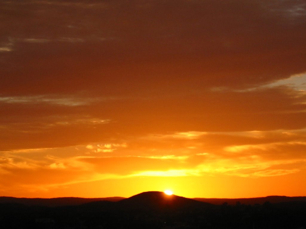 Sunrise Broken Hill 2005, Брокен-Хилл