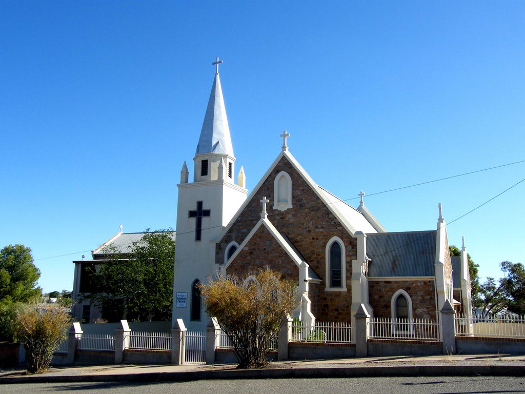 Church - Broken Hill, Брокен-Хилл