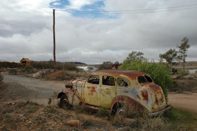Broken Hill, Брокен-Хилл