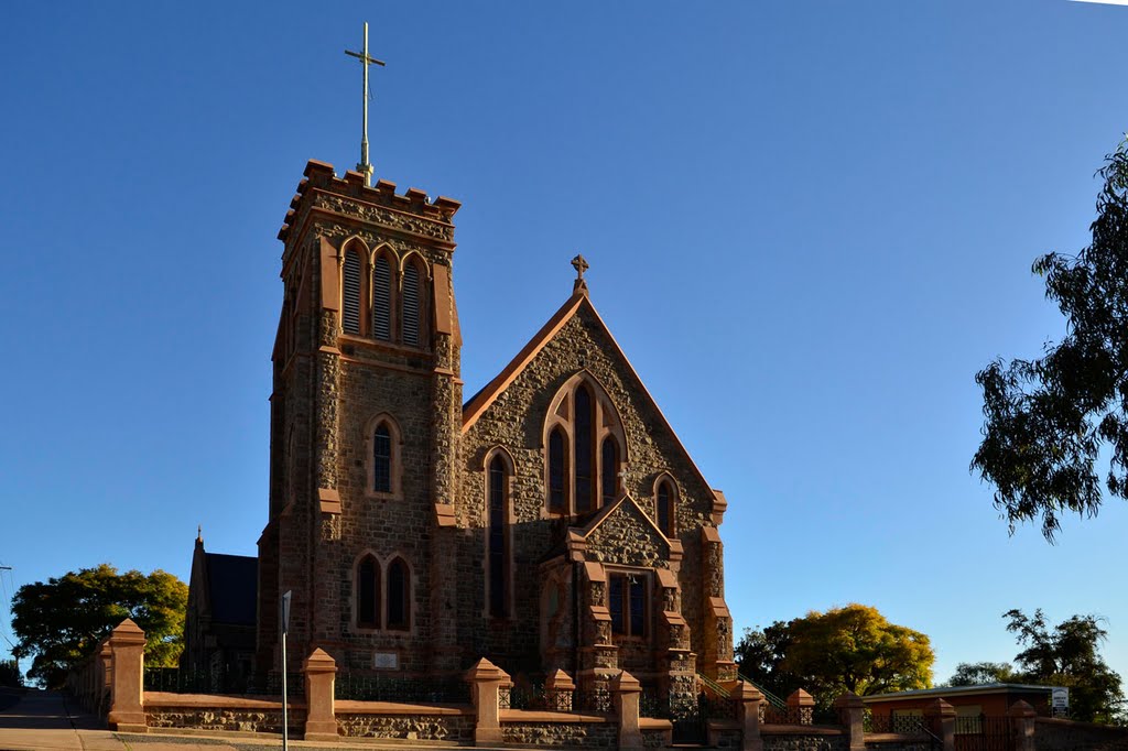 Broken Hill Catholic Cathedral, Брокен-Хилл
