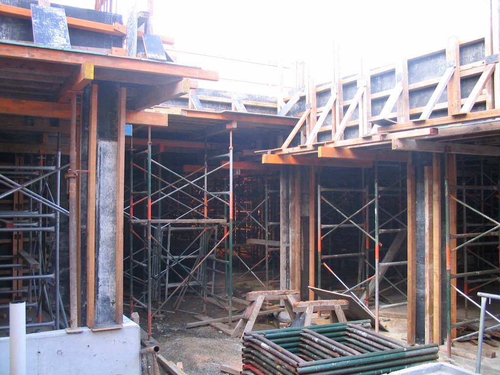 Renovations at St Marys, Воллонгонг