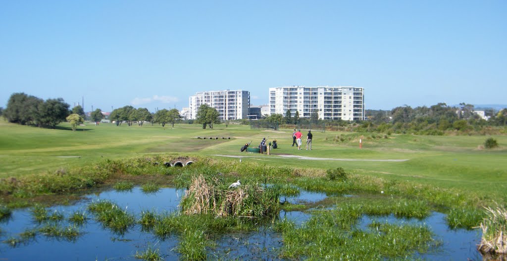 Wollongong Golf Course, Воллонгонг