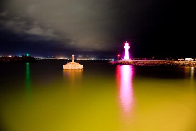 Wollongong Breakwater Lighthouse, Воллонгонг
