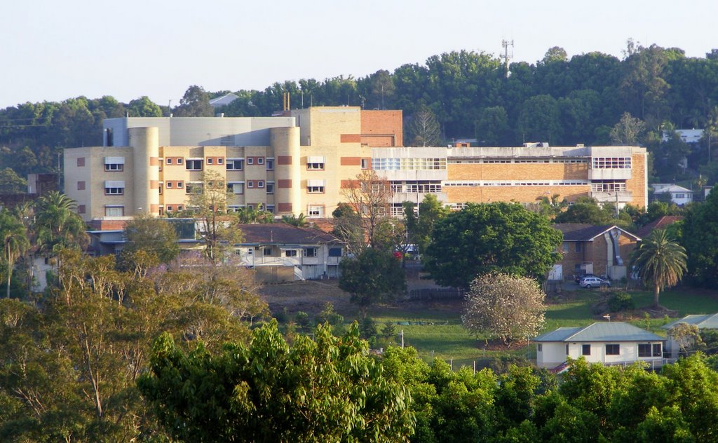 Lismore Base Hospital, Лисмор