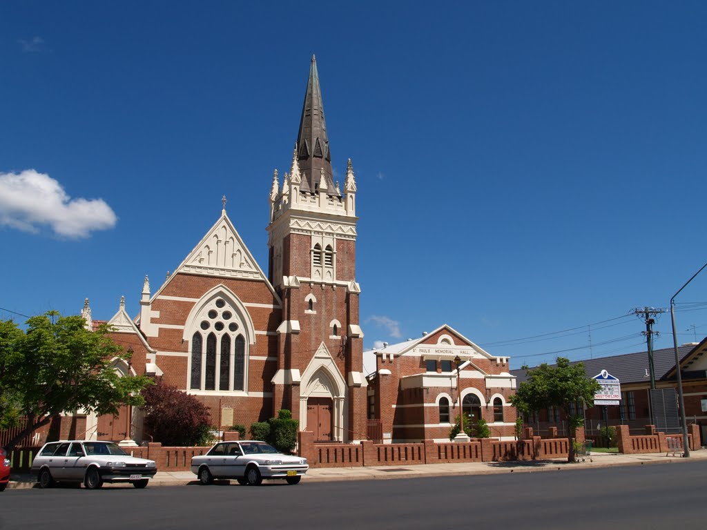 St Pauls Presbyterian Church-Lismore, Лисмор