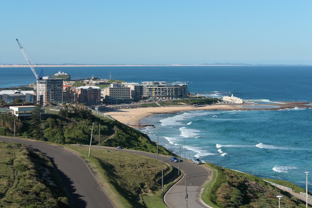 Newcastle East and Newcastle Beach, Ньюкастл