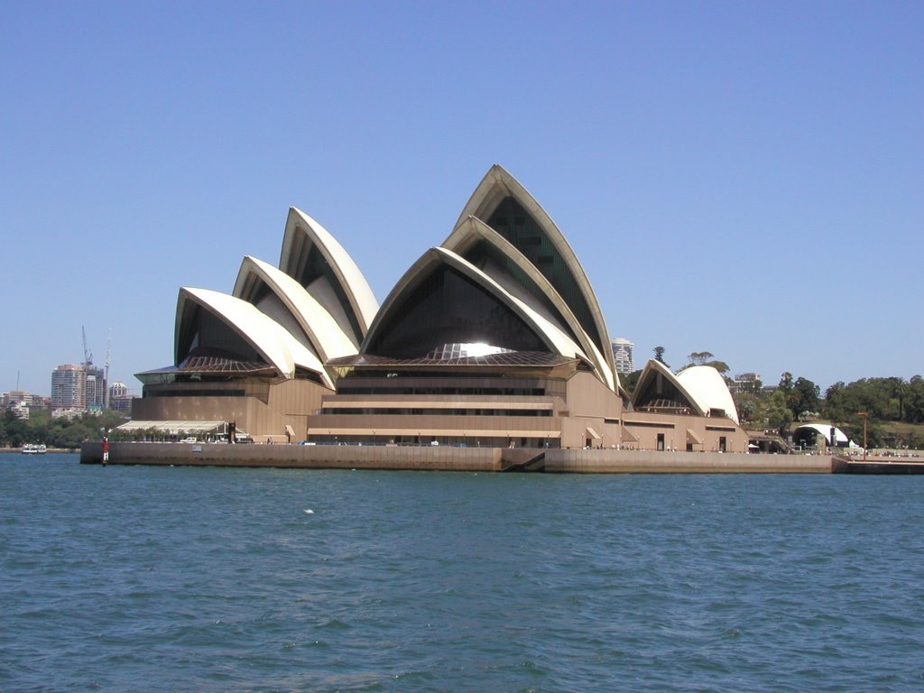 Opera House, Sydney, Australia, Сидней