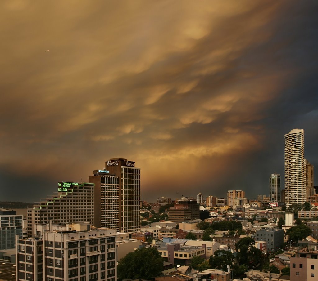 Storm, Сидней