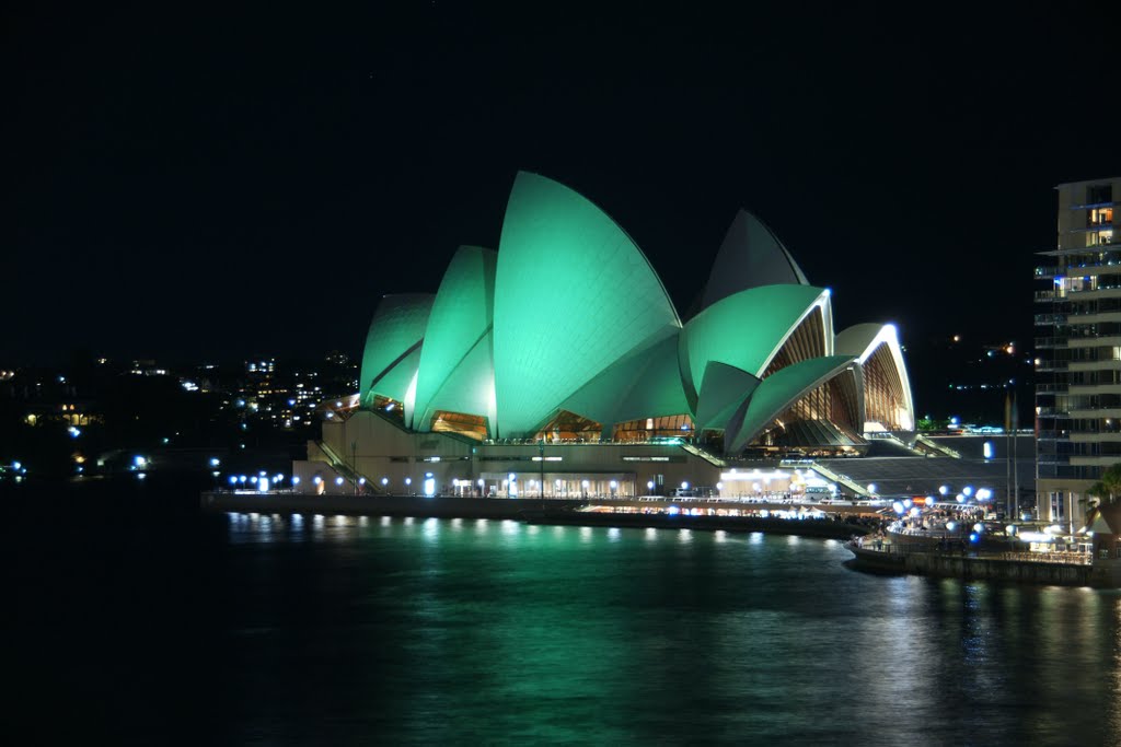 Sydneys Opera house, Сидней