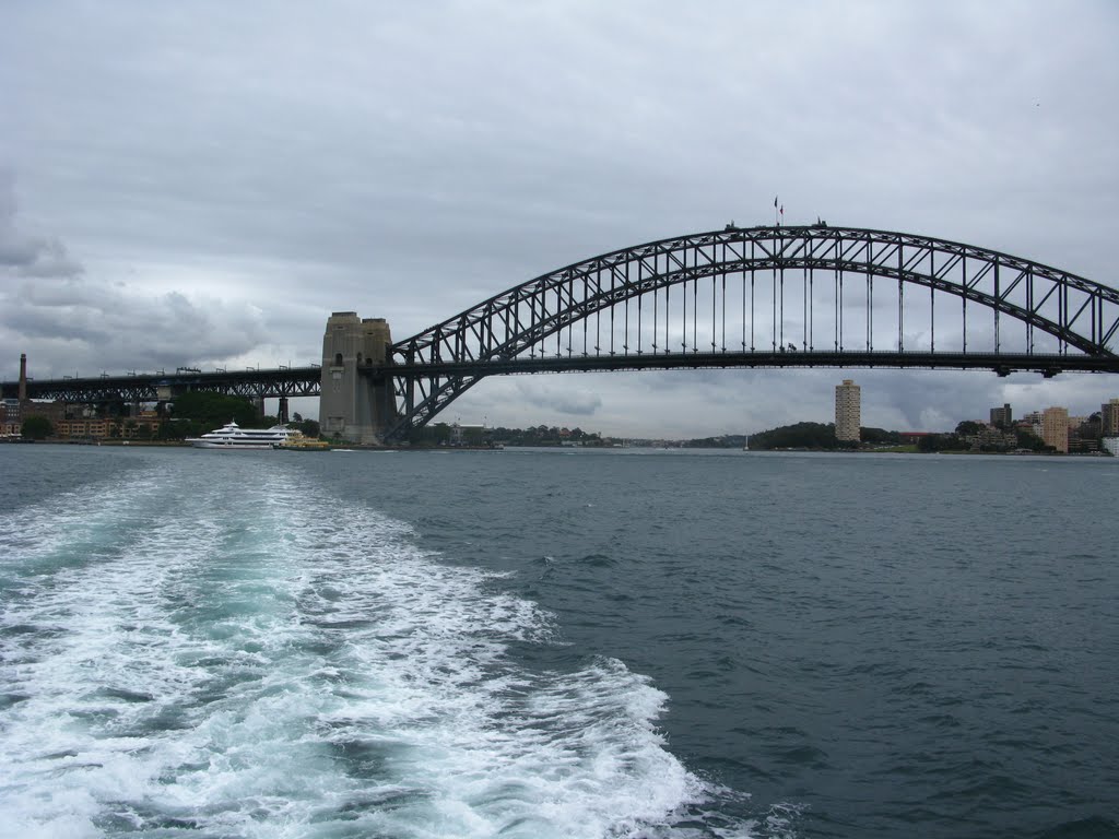 Sydney Bridge, Сидней