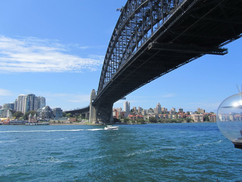 Sydney - Harbour Bridge, Сидней