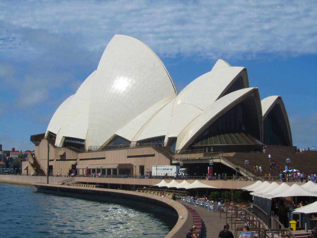 Sydney - Opera House, Сидней
