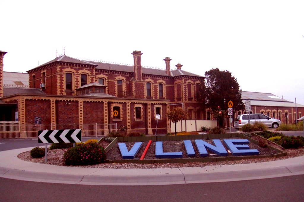 Rail Station - Geelong, Гилонг