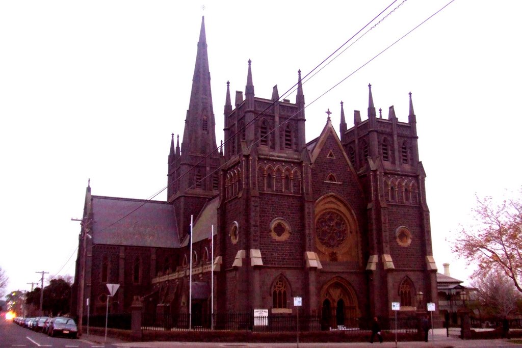 St Marys Catholic Church - Geelong, Гилонг