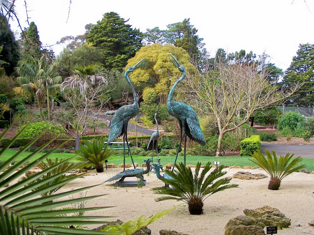 Geelong Botanic Gardens, Гилонг