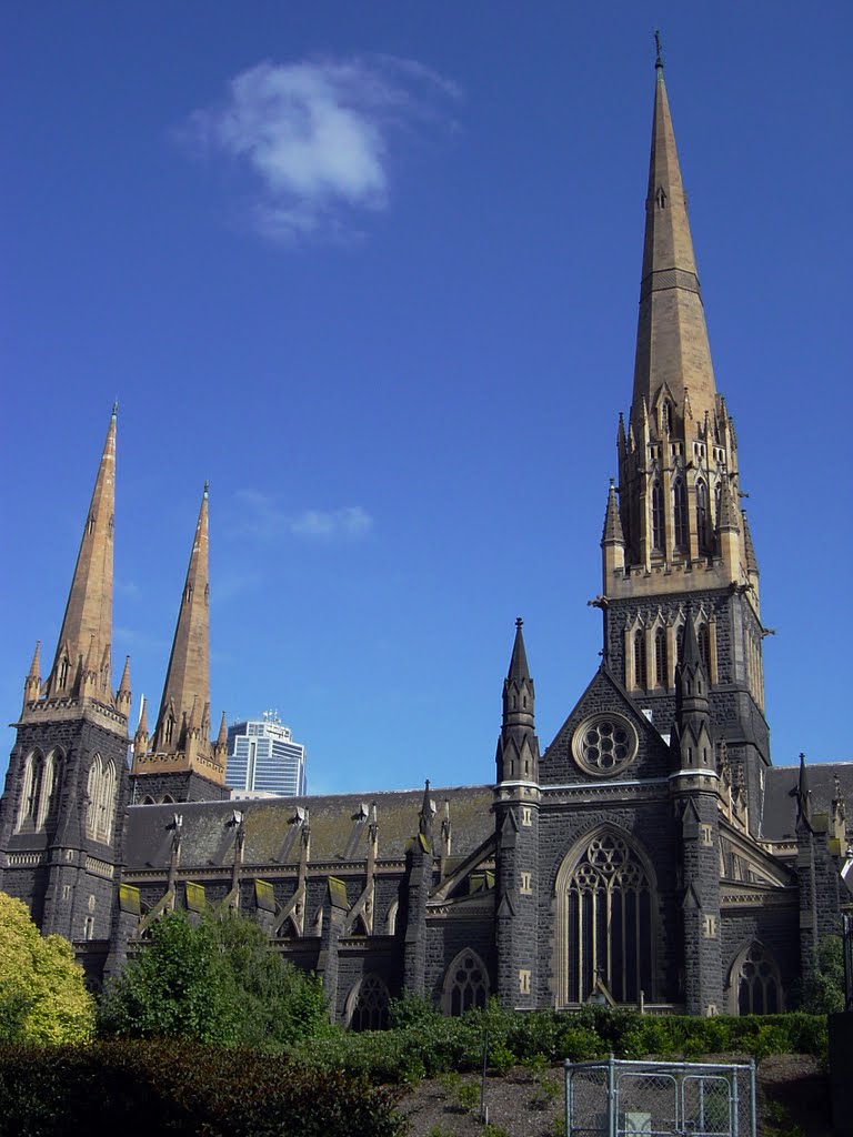悉尼大教堂 Sydney Cathedral, Мельбурн