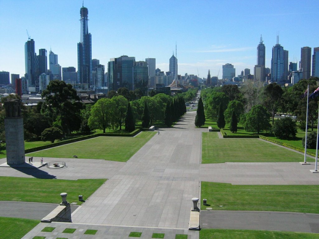 Melbourne, Мельбурн