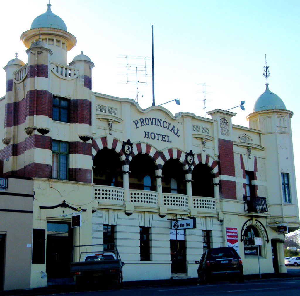 Provincial Hotel - Ballarat, Балларат
