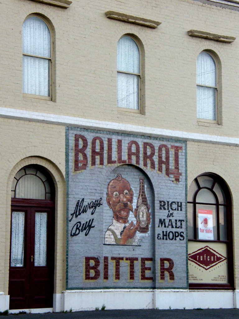 Ballarat Bitter - Ballarat, Балларат