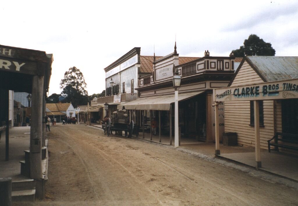 Ballarat 1998, Балларат