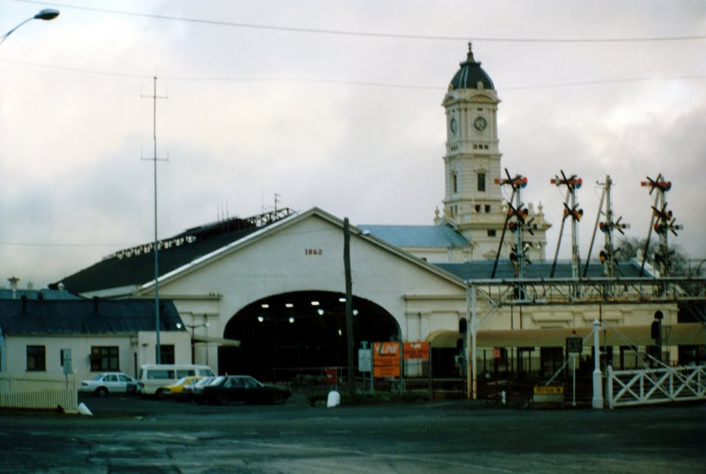 Ballarat Station, Балларат