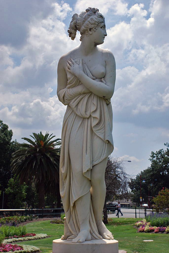 Statue, Бендиго