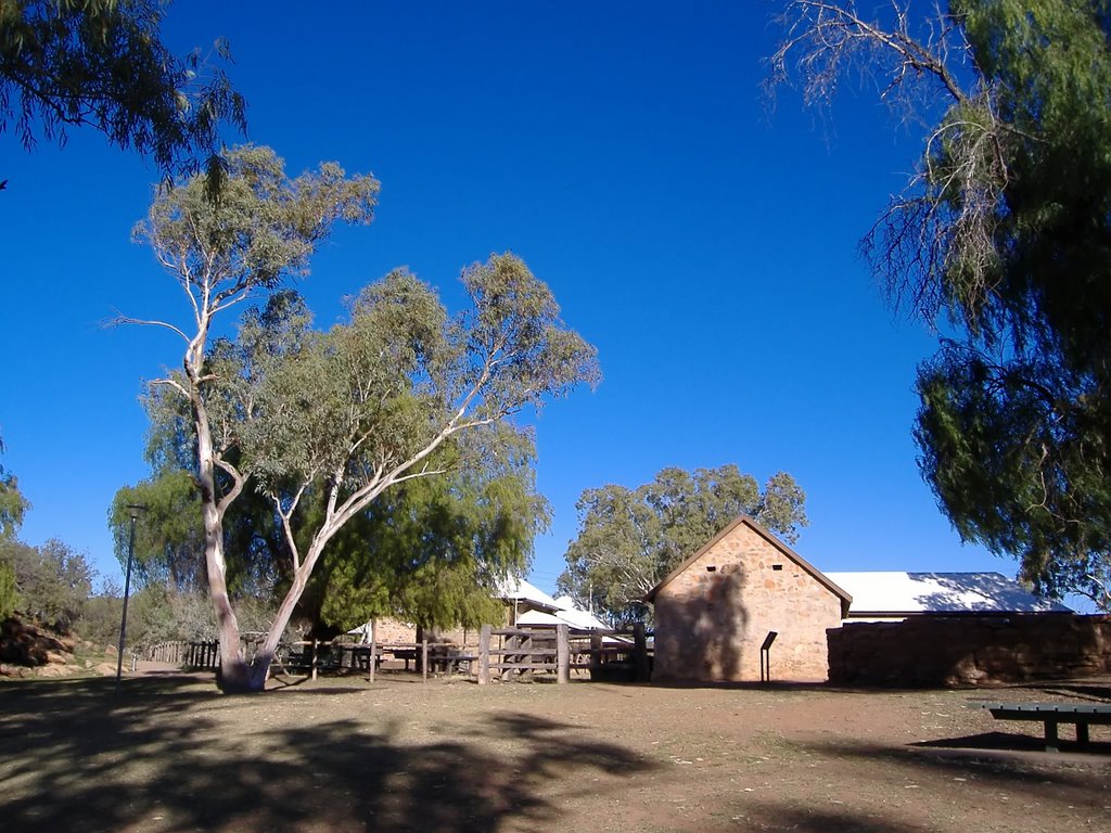 Australia - Alice Springs, Алис Спрингс