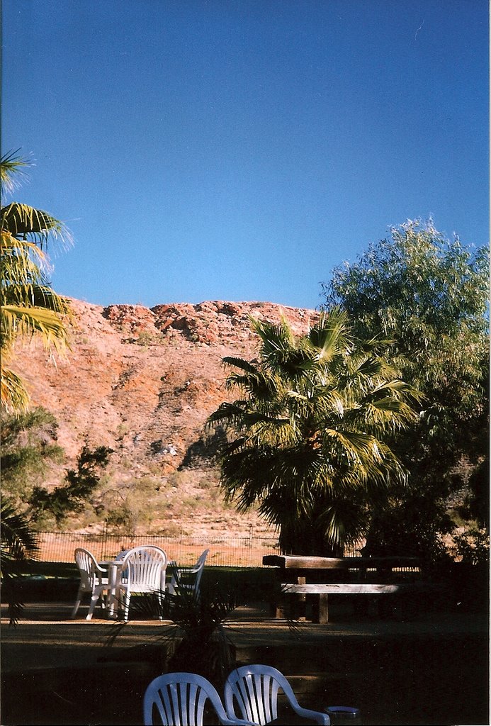 Alice Springs Hotel, Алис Спрингс